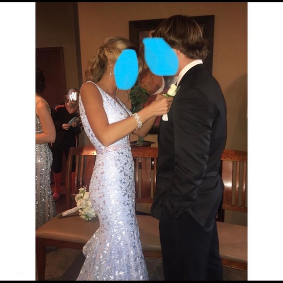 Jovani Formal/Prom Dress - Picture 4 of 6